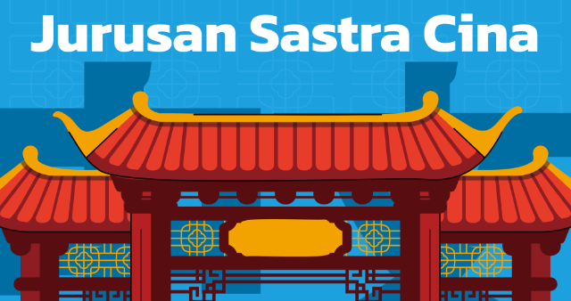 29 Jurusan pada Mata Kuliah Jurusan Sastra Cina