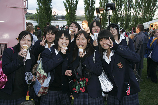 Mengupas 19 Sekolah Menengah Atas Terfavorit di Nara, Jepang