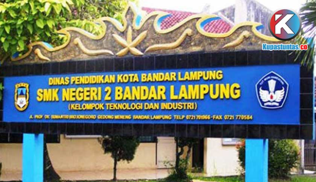 7 Lembaga Pendidikan Tingkat Menengah Kejuruan di Bandar Lampung