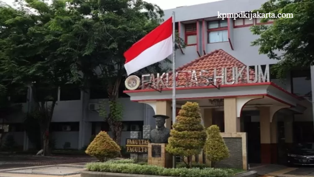 Daftar 5 Universitas Hukum Terbaik Di Indonesia