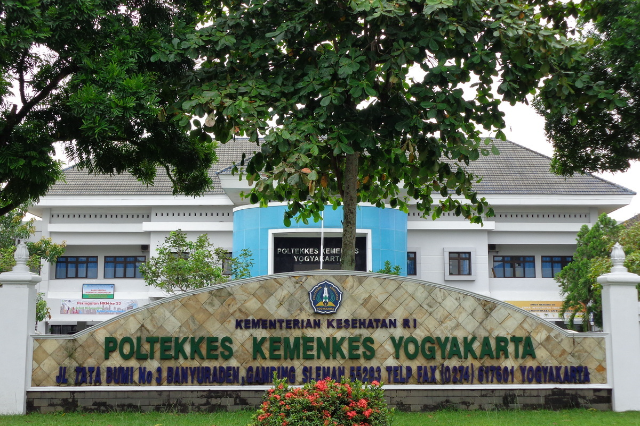 Faultas dan Jurusan ISI dan POLTEKES KEMENKES Yogyakarta
