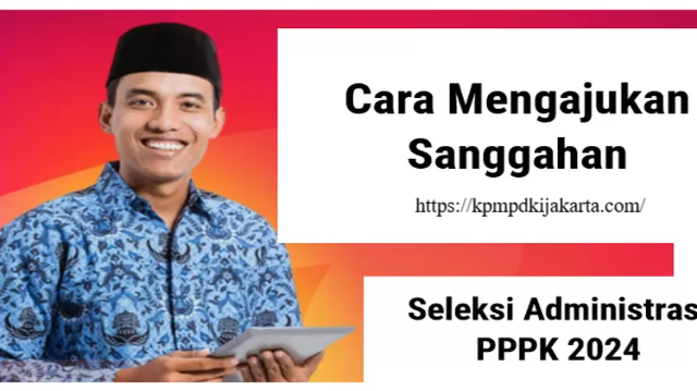 Cara Ajukan Sanggah PPPK 2024