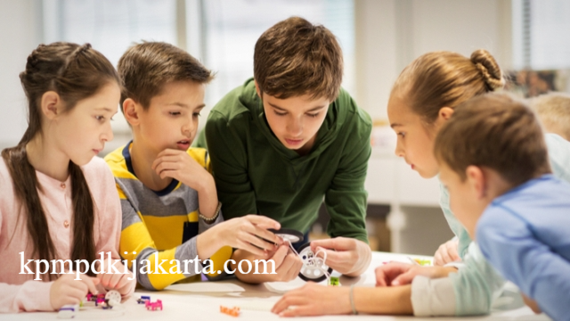 Pembelajaran Kooperatif untuk Anak Remaja