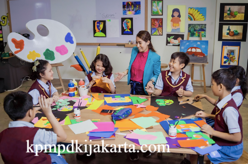 Mengajar Efektif untuk Sekolah Dasar